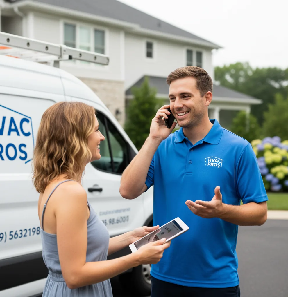 HVAC Maintenance in Fox Point, WI