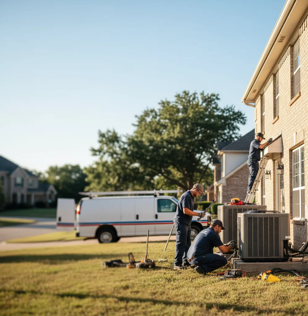 HVAC Maintenance in Fox Point, WI